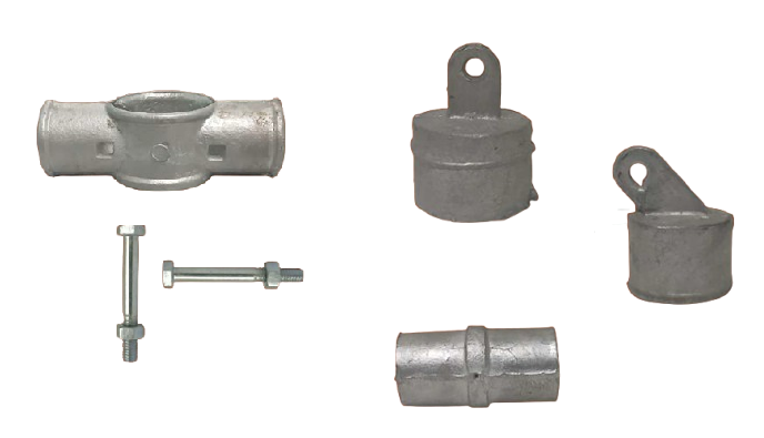ABRAZADERA C/TORNILLO